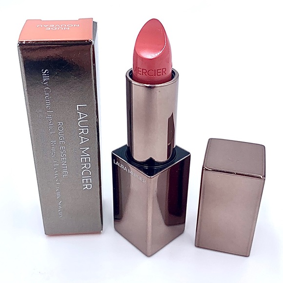 laura mercier Other - Laura Mercier Rouge Essential Cream Lipstick in Nude Nouveau